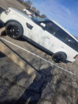 2013 Land Rover Range Rover Sport - Supercharged Sport Utility 4D