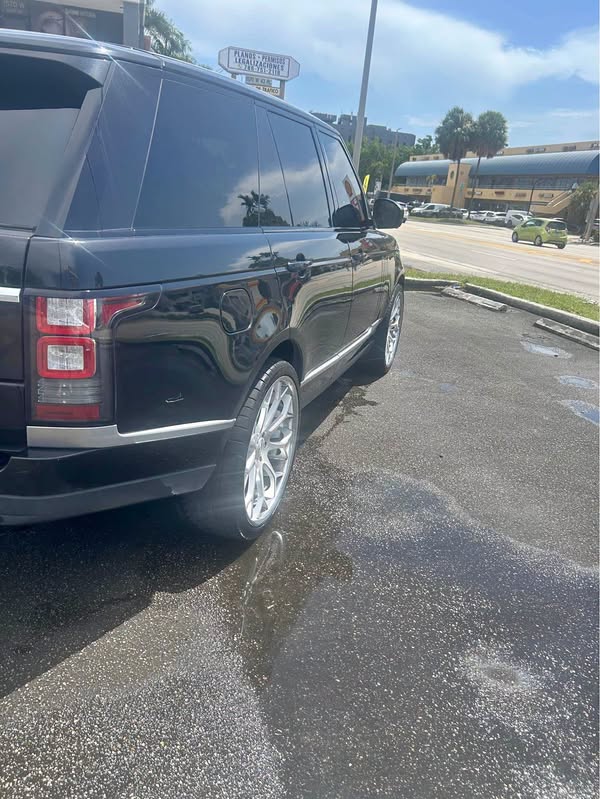 2013 Land Rover Range Rover Sport