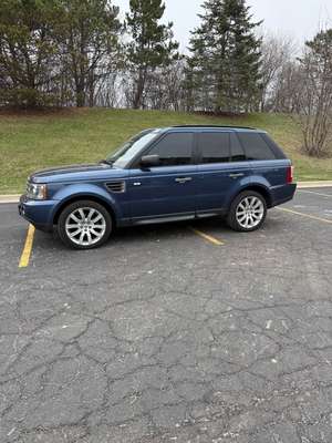 2009 Land Rover Range Rover Sport - HSE Sport Utility 4D