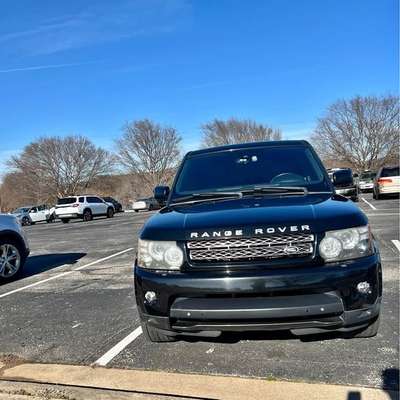 2013 Land Rover Range Rover Sport - HSE Lux Sport Utility 4D