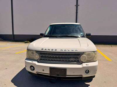 2009 Land Rover Range Rover Sport - Supercharged Sport Utility 4D