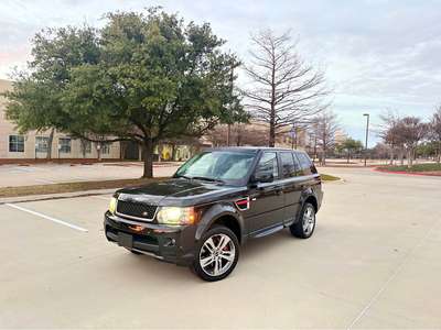 2013 Land Rover Range Rover Sport Supercharged