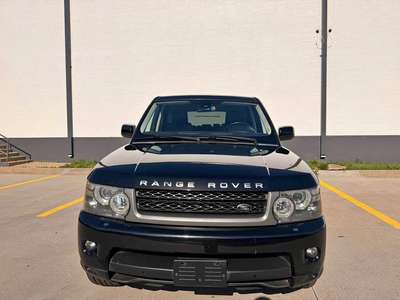 2010 Land Rover Range Rover Sport - HSE Sport Utility 4D