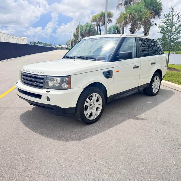 2006 Land Rover Range Rover Sport - HSE Sport Utility 4D