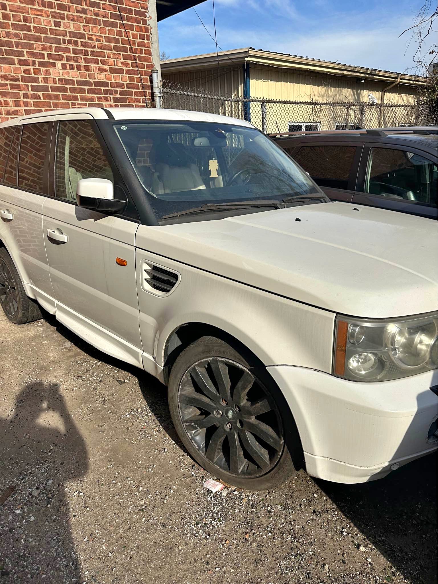 2007 Land Rover Range Rover Sport - Supercharged Limited Edition Sport Utility 4D