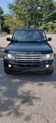 2008 Land Rover Range Rover Sport - Supercharged