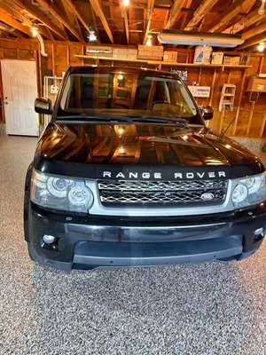 2010 Land Rover Range Rover Sport - HSE Sport Utility 4D