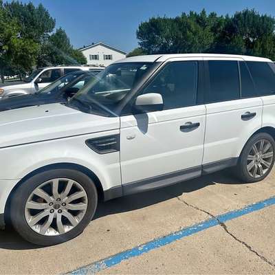 2011 Land Rover Range Rover Sport - HSE Lux Sport Utility 4D