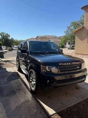 2013 Land Rover Range Rover Sport - SE Sport Utility 4D