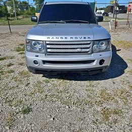 2006 Land Rover Range Rover Sport