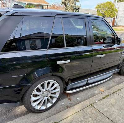 2007 Land Rover Range Rover Sport - Supercharged Sport Utility 4D