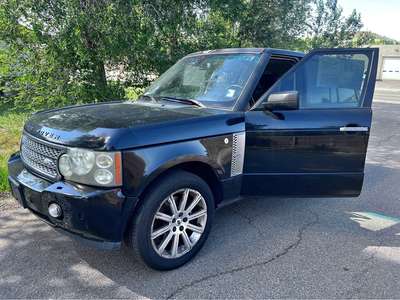 2006 Land Rover Range Rover Sport