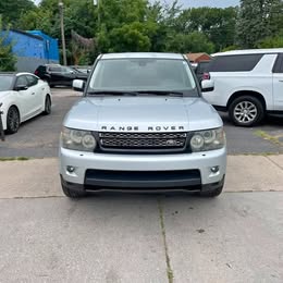 2012 Land Rover Range Rover Sport HSE LUX 4dr SUV