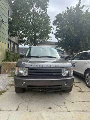 2005 Land Rover Range Rover Sport - HSE Sport Utility 4D