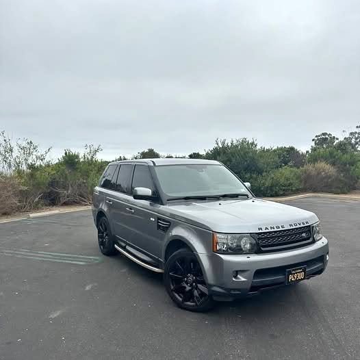 2013 Land Rover Range Rover Sport