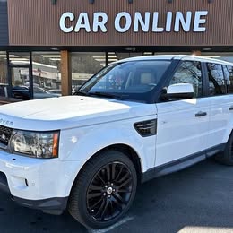 2011 Land Rover Range Rover Sport