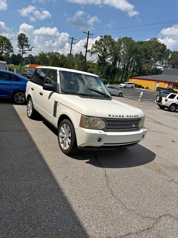 2006 Land Rover Range Rover Sport - HSE Sport Utility 4D