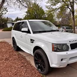 2012 Land Rover Range Rover Sport S\/C