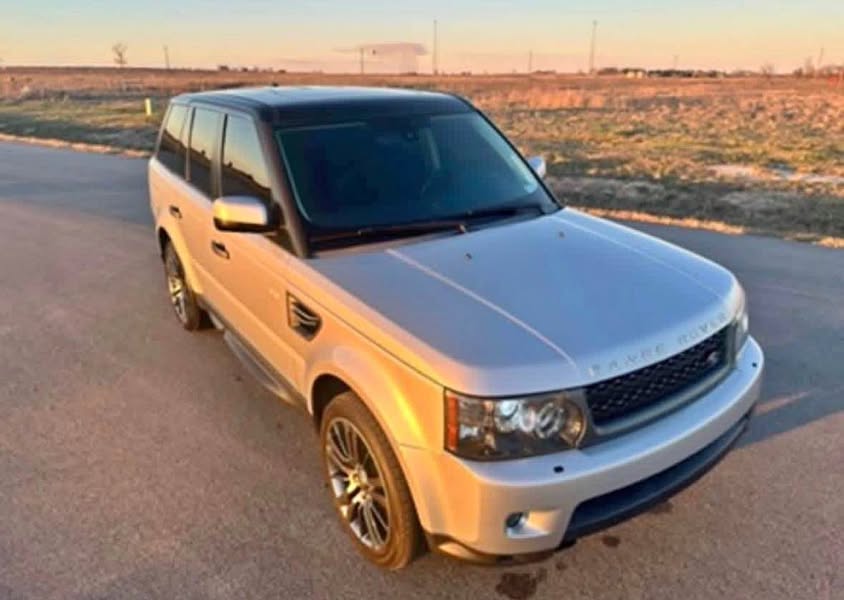 2010 Land Rover Range Rover Sport - HSE Silver Edition Sport Utility 4D