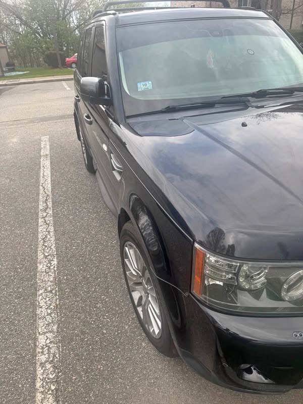 2010 Land Rover Range Rover Sport - HSE Sport Utility 4D