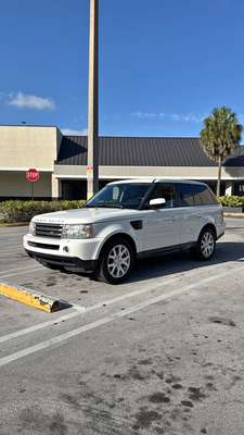 2008 Land Rover Range Rover Sport - HSE
