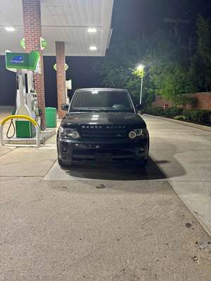 2013 Land Rover Range Rover Sport