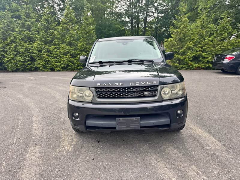 2011 Land Rover Range Rover Sport - HSE Sport Utility 4D