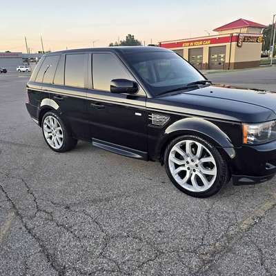 2013 Land Rover Range Rover Sport - HSE Lux Sport Utility 4D