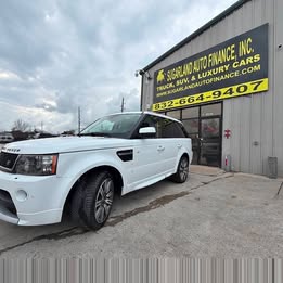2013 Land Rover Range Rover Sport
