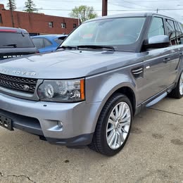 2011 Land Rover Range Rover sport luxury