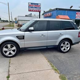 2012 Land Rover  Rover Range Rover Sport HSE LUX SUV