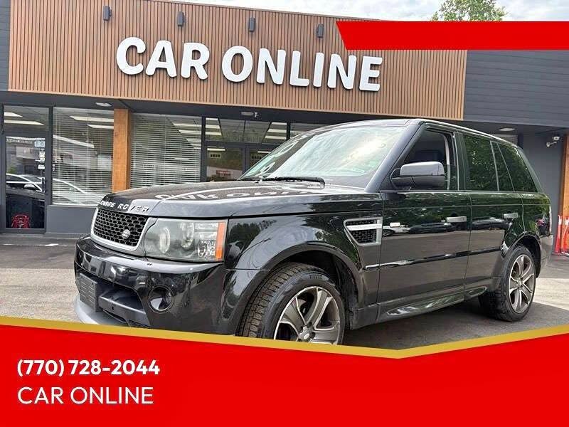 2011 Land Rover Range Rover Sport