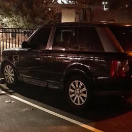 2008 Land Rover Land Rover Range Rover Sport HSE Sport Utility 4D