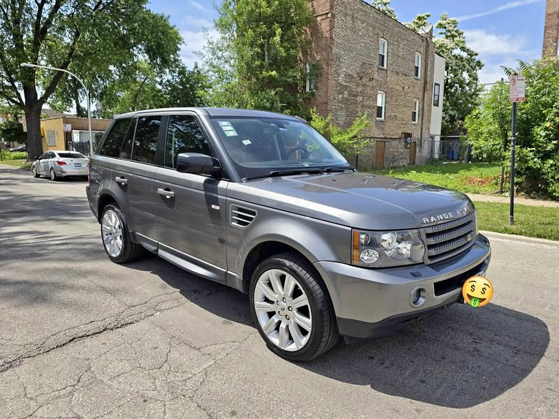 2010 Land Rover Range Rover Sport - HSE Sport Utility 4D