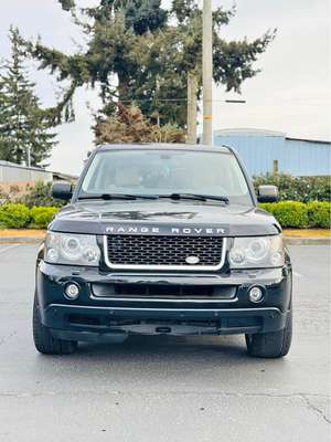 2007 Land Rover Range Rover Sport - Supercharged Sport Utility 4D