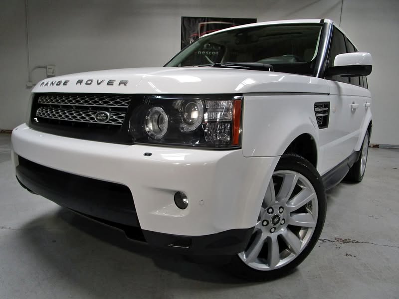 2013 Land Rover Range Rover Sport