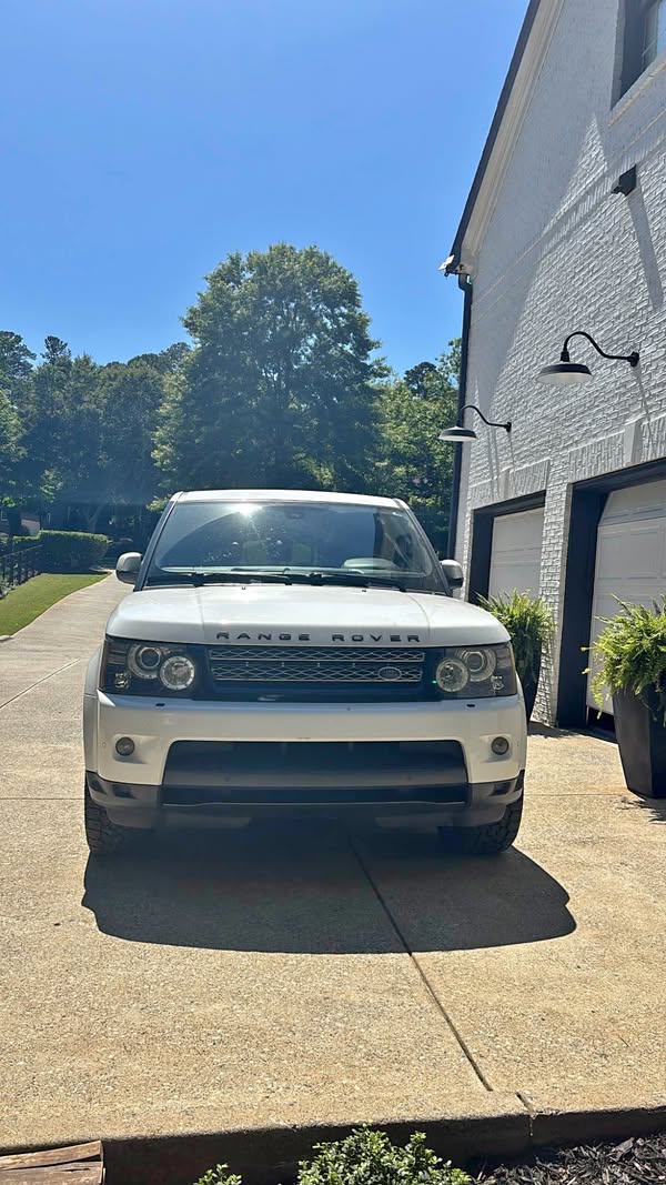 2013 Land Rover Range Rover Sport - HSE LUX