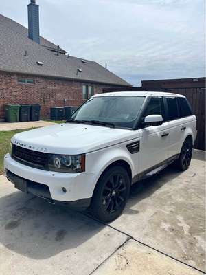 2011 Land Rover Range Rover Sport - HSE Lux Sport Utility 4D