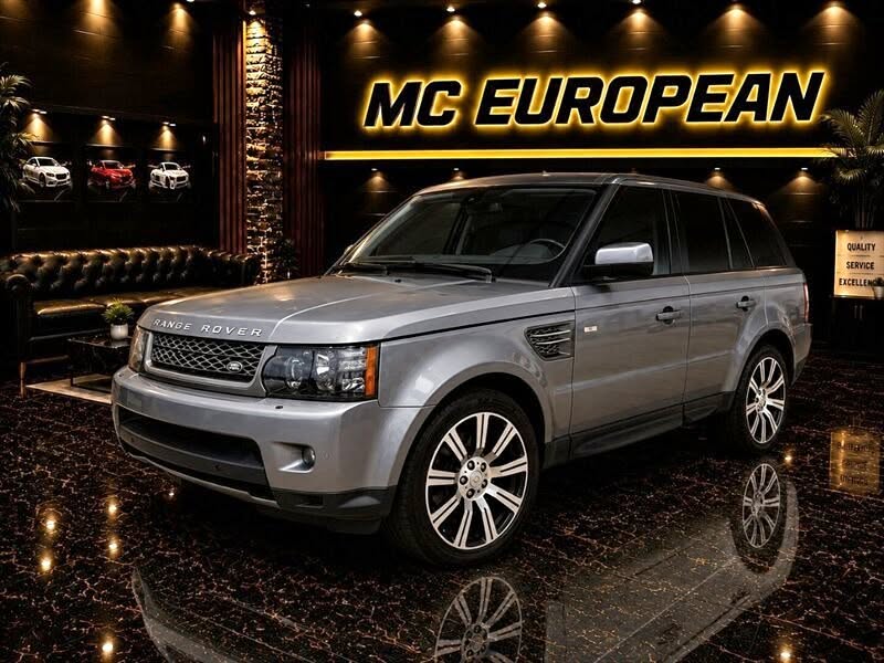 2011 Land Rover Range Rover Sport HSE