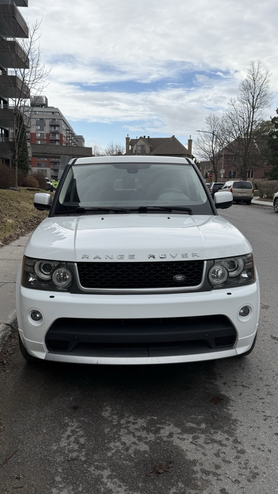 2011 Land Rover Range Rover Sport HSE