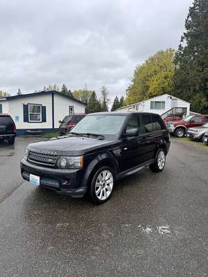 2013 Land Rover Range Rover Sport - HSE Lux Sport Utility 4D