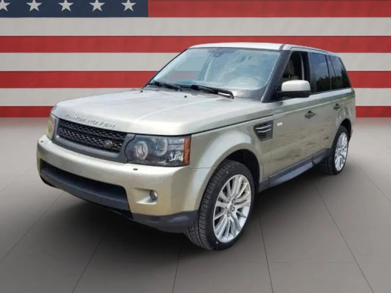 2011 Land Rover Range Rover Sport HSE
