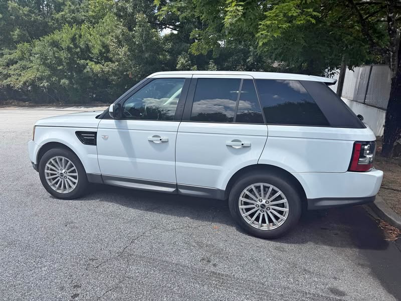 2012 Land Rover Range Rover Sport - HSE (2019.5) Sport Utility 4D