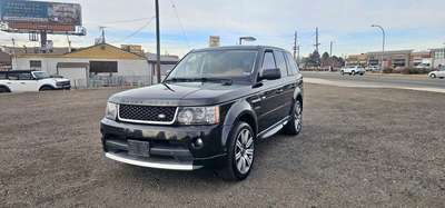 2013 Land Rover Range Rover Sport - Supercharged Limited Edition Sport Utility 4D