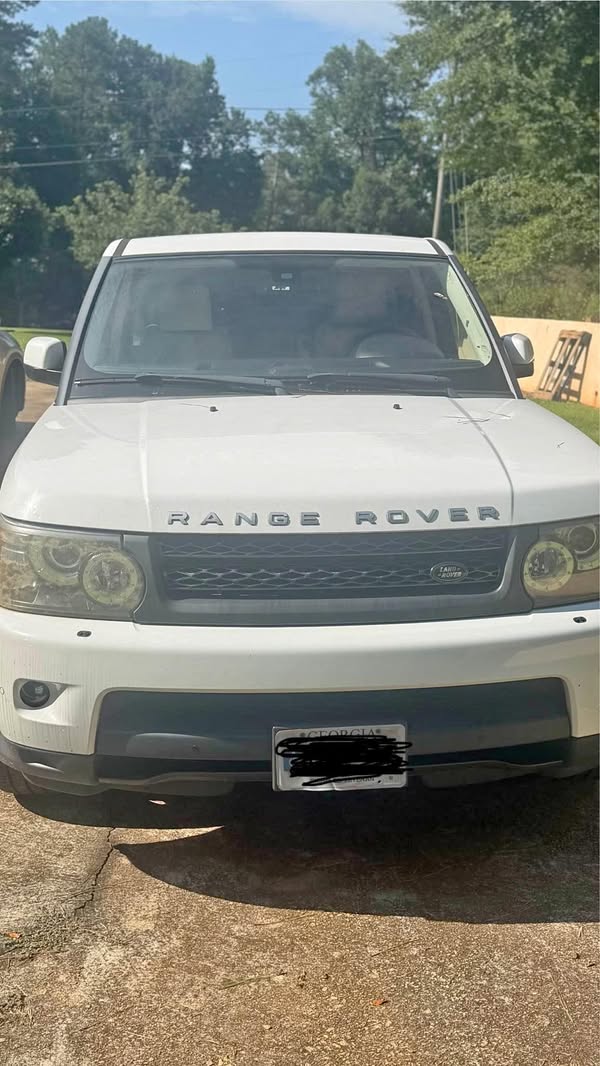 2011 Land Rover Range Rover Sport - HSE Sport Utility 4D