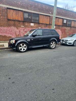 2012 Land Rover Range Rover Sport - HSE Lux Sport Utility 4D