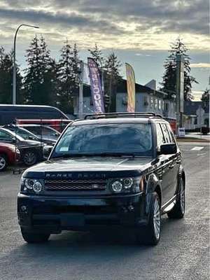 2010 Land Rover Range Rover Sport - HSE Sport Utility 4D