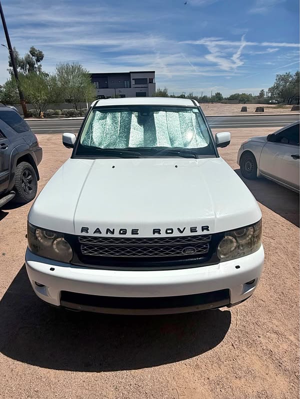 2013 Land Rover Range Rover Sport - HSE Lux Sport Utility 4D