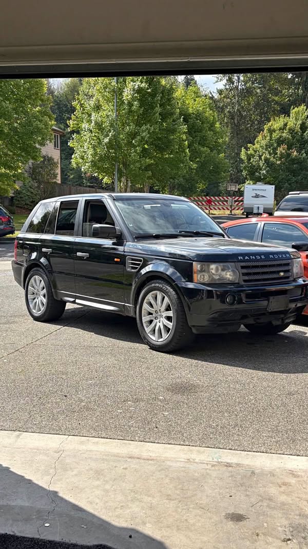 2008 Land Rover Range Rover Sport - HSE Dynamic (2019.5) Sport Utility 4D