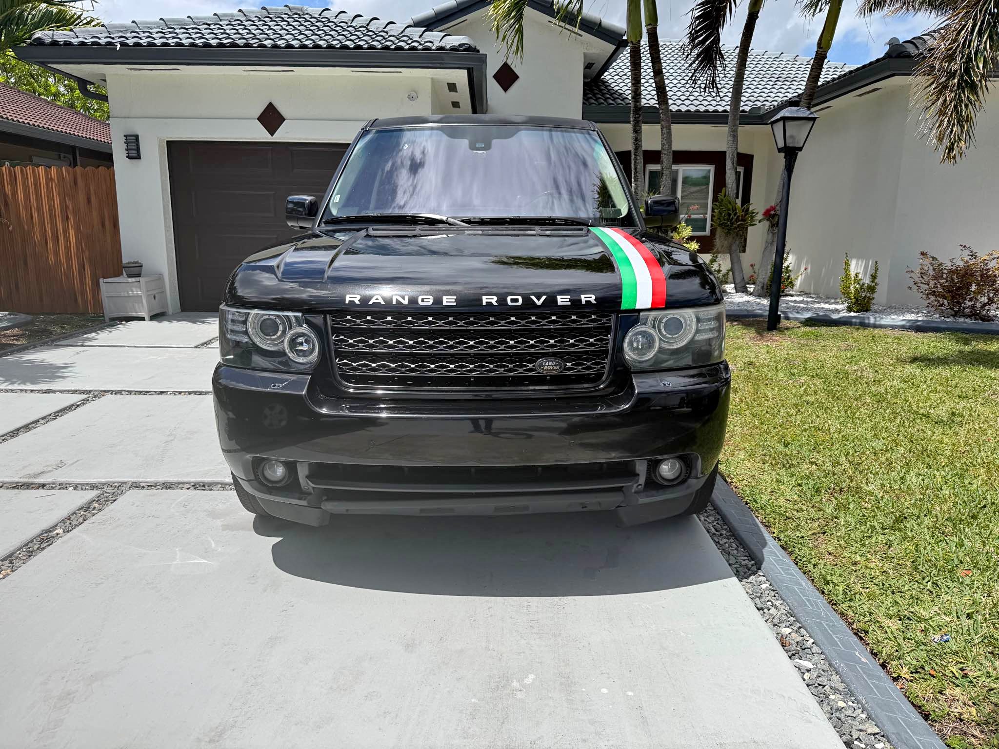 2012 Land Rover Range Rover Sport - GT Limited Edition Sport Utility 4D